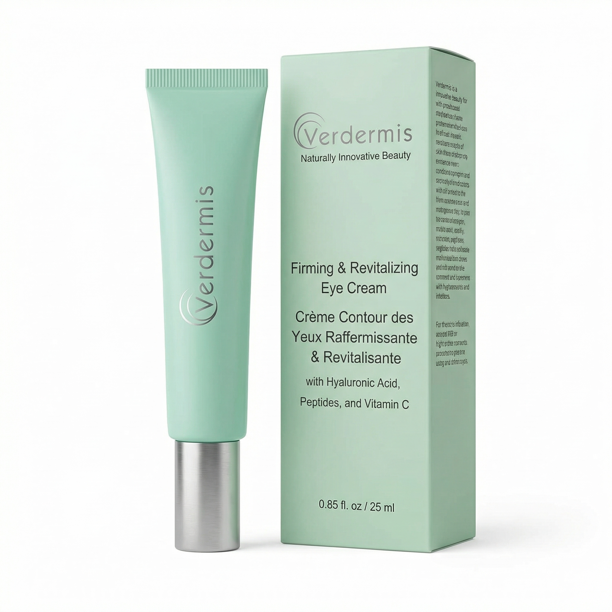 Firming & Revitalizing Eye Cream