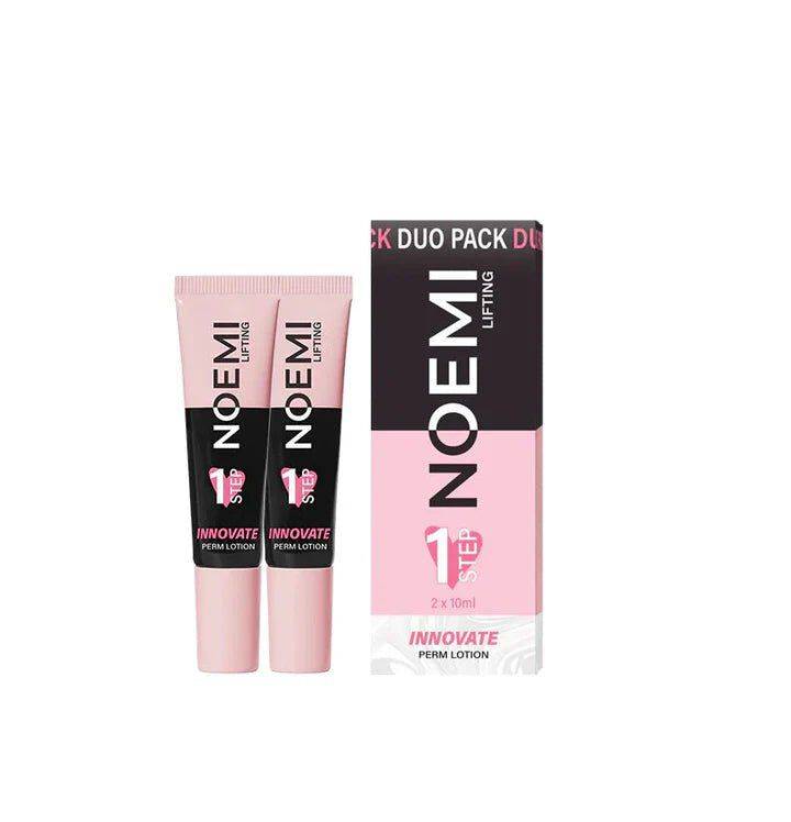 INNOVATE Korean Lash Lift & Lamination Lotion - Step 1 - Duo Pack