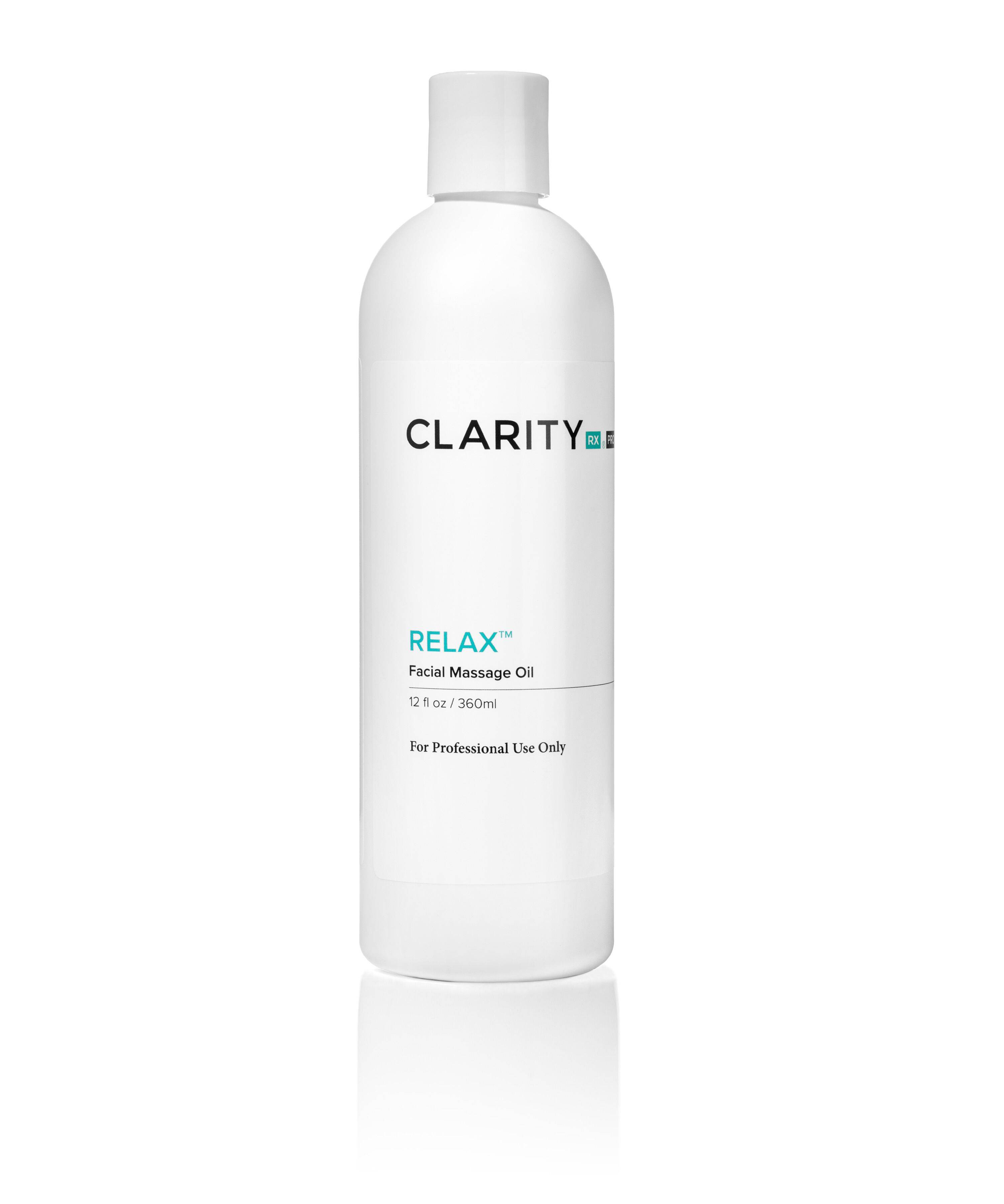 Relax Facial Massage Oil