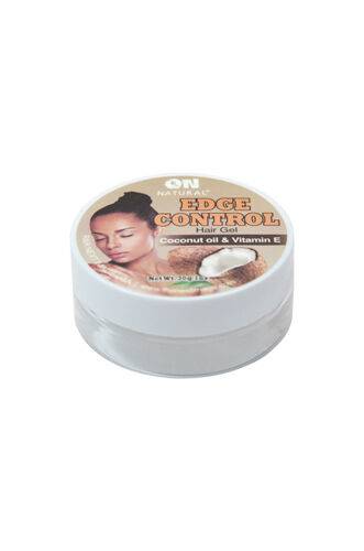 Edge Control 2-Day Hold Hair Gel - Coconut Oil & Vitamin E