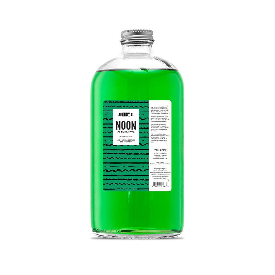 Barber After Shave Spray