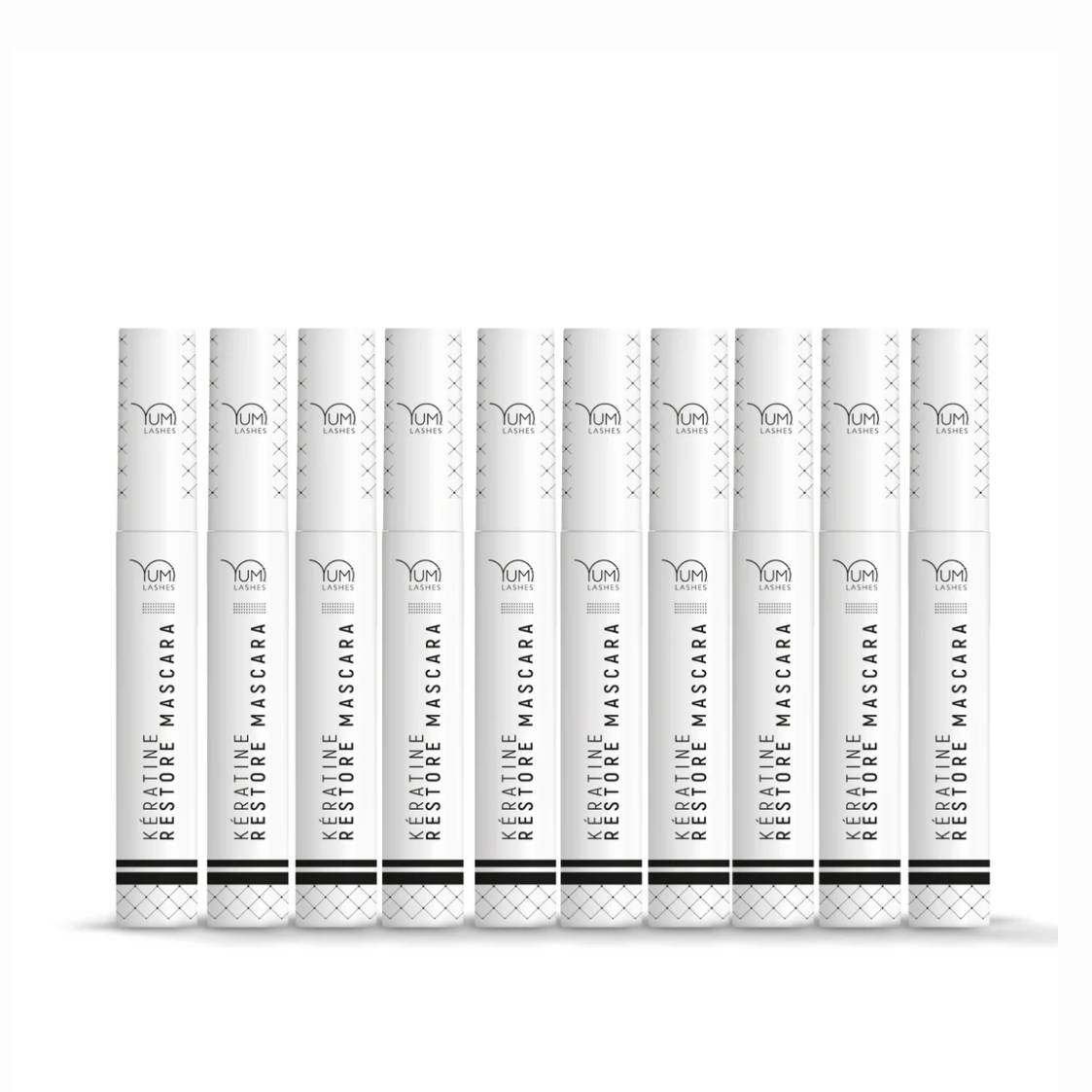 Keratine Restore Mascara