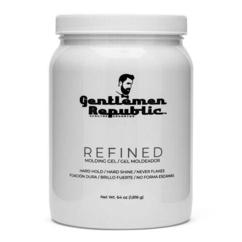 Refined Gel - Humidity Resistant & 100% Alcohol-Free
