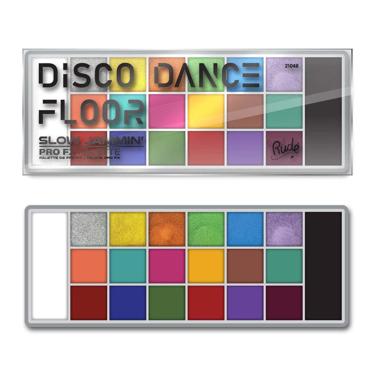 Disco Dance Floor ProFX Palette