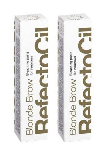 2-Pack Blonde Brow - Bleaching Paste