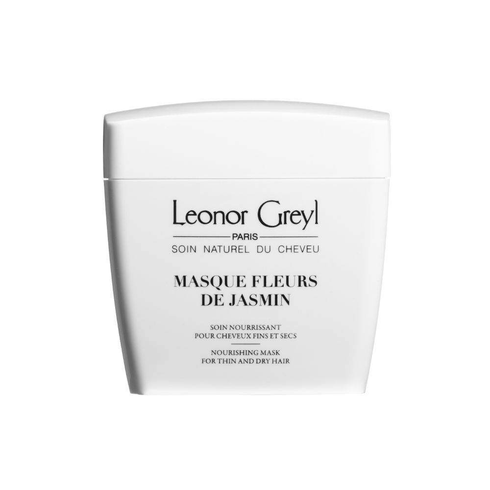 Masque Fleurs de Jasmin- Hydrating Hair Mask
