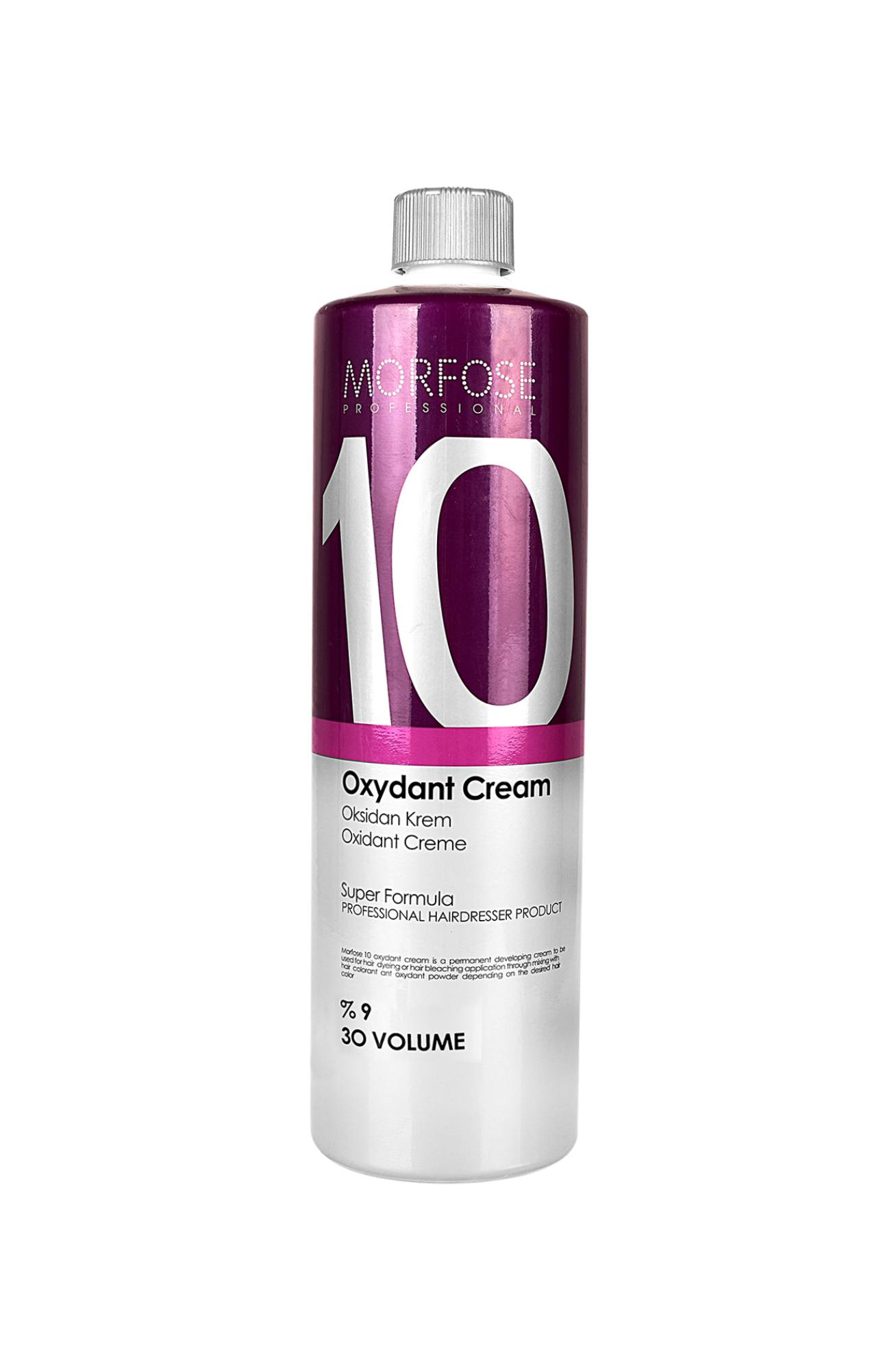 Oxidant Cream 33.81 Fl oz