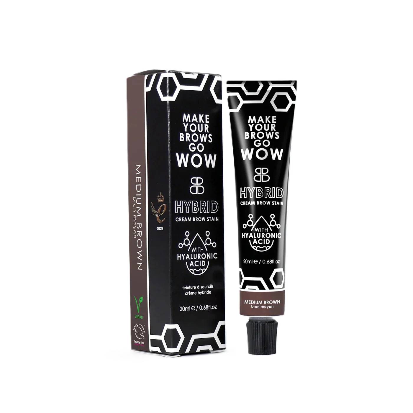 Hybrid Cream Brow Stain