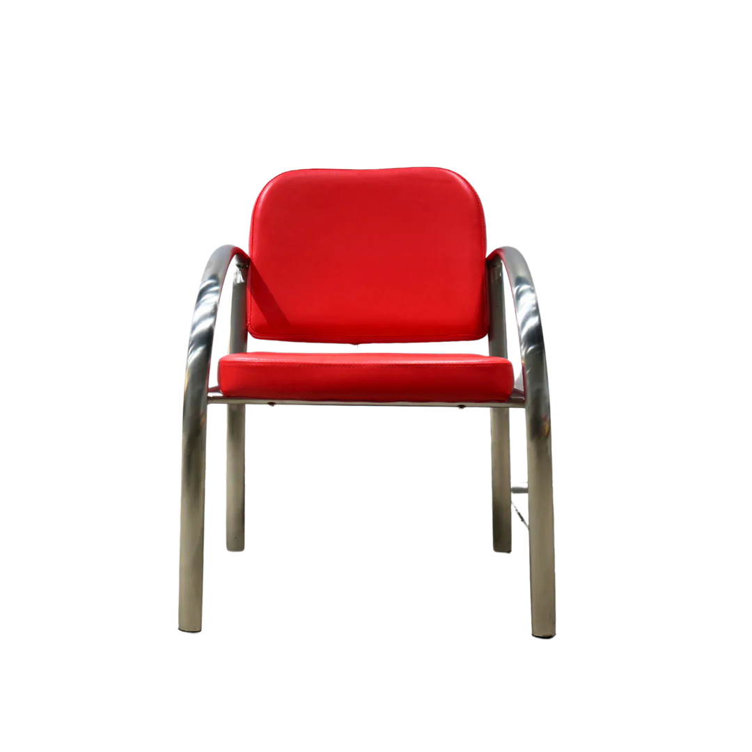 Red Reception Chair