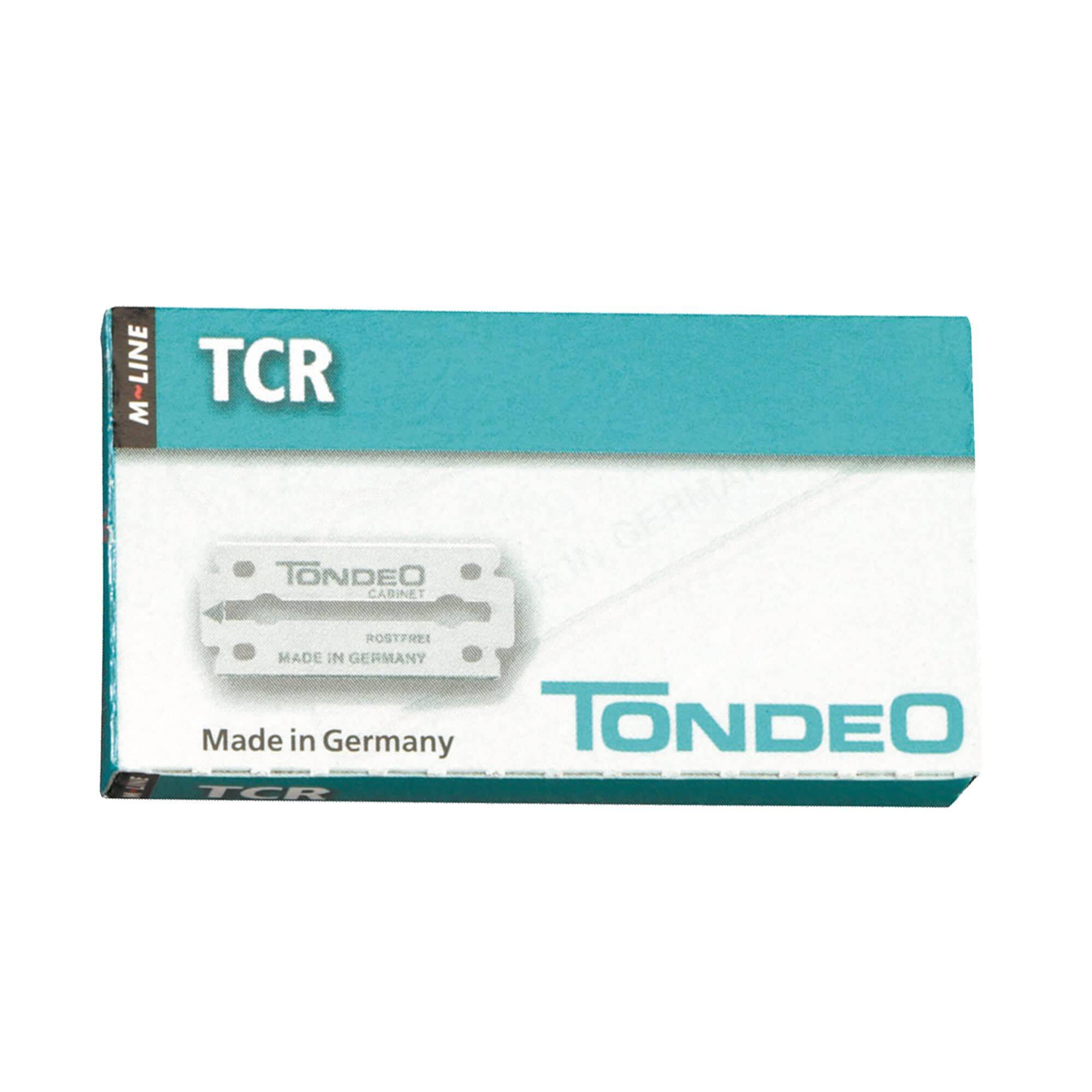 TCR Replacement Blades
