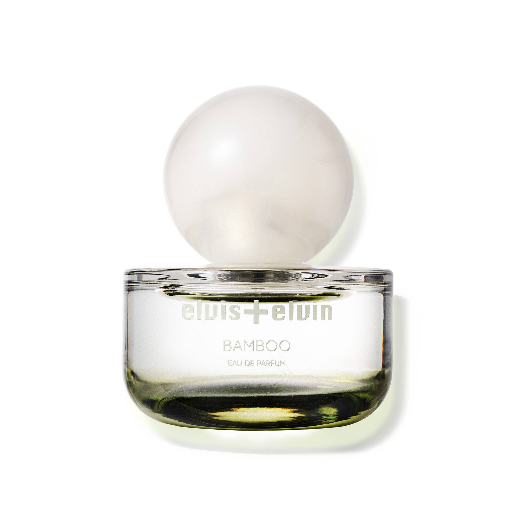 elvis+elvin Bamboo Eau De Parfum 50ml