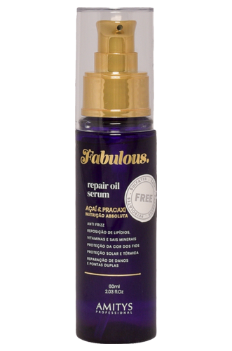 Fabulous Repair Oil Serum A&ccedil;a&iacute; & Pracaxi