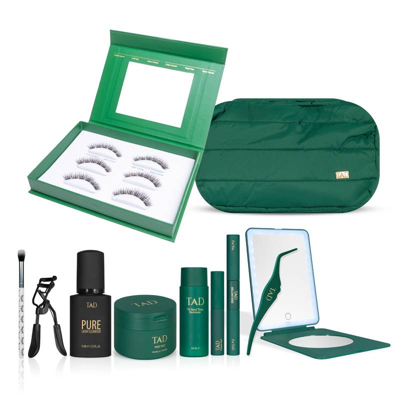 Legacy Kit - Green Bag