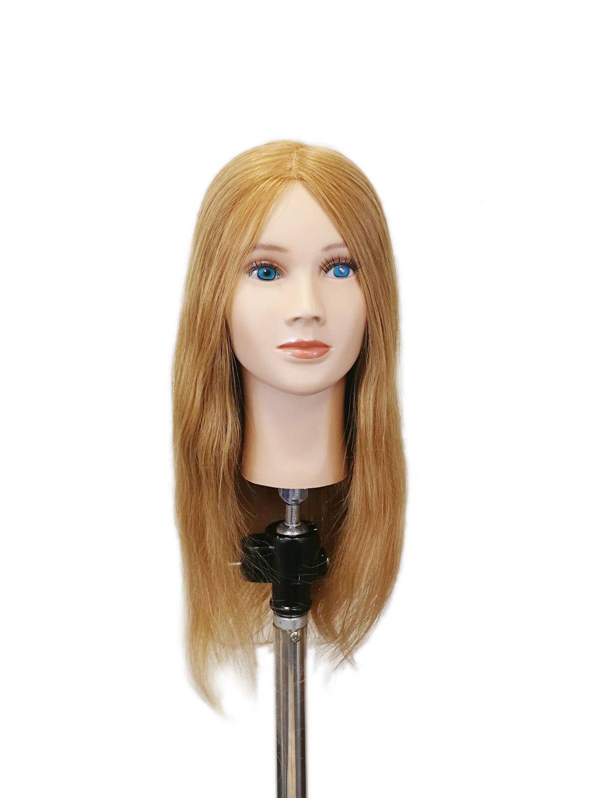Rita - 100% Human Hair Mannequin