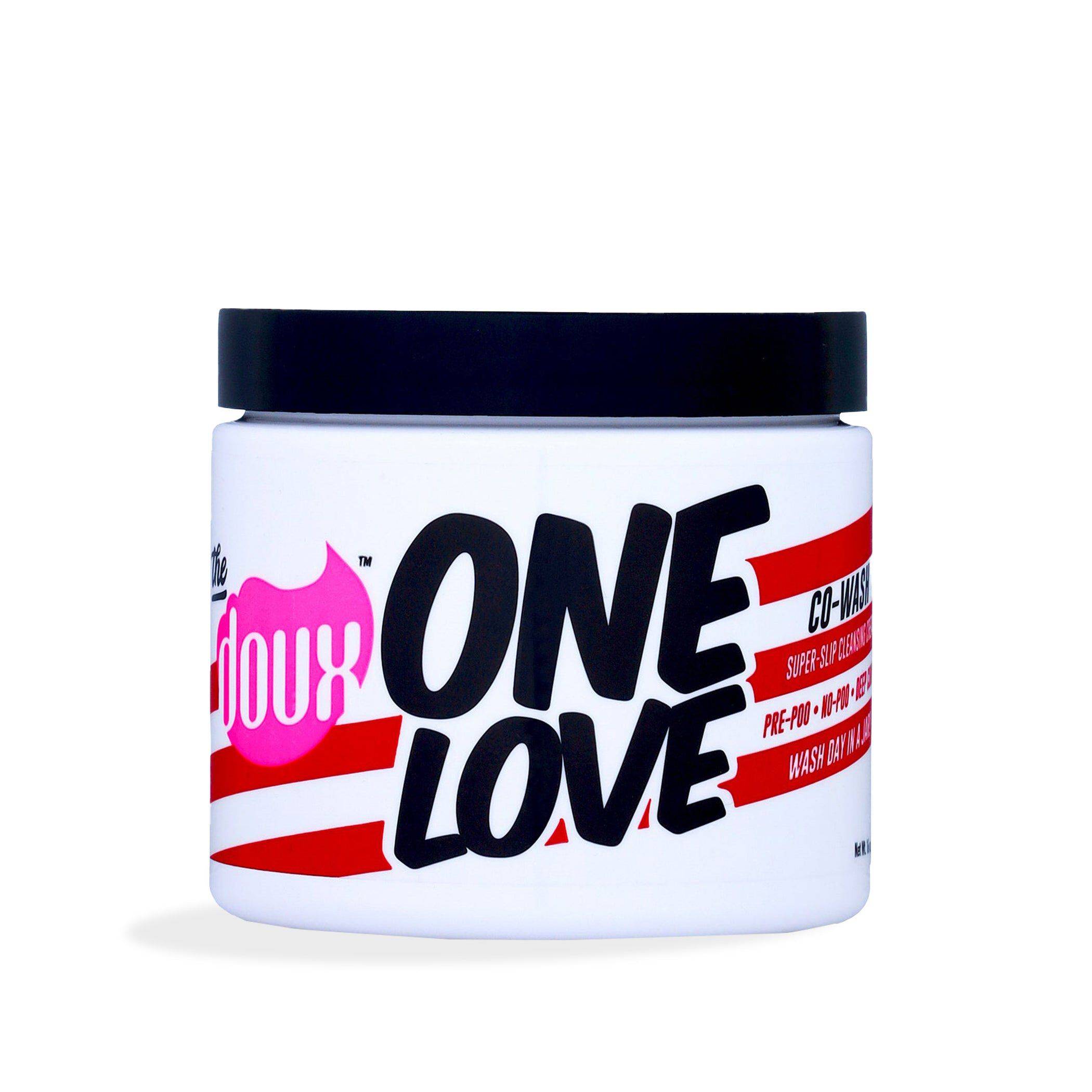 ONE LOVE Co-Wash 16oz