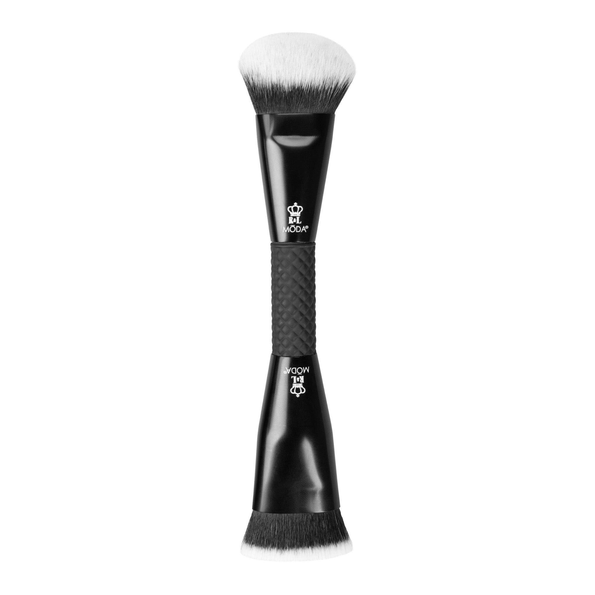 Pro Sculpt & Blend Dual-Ended Makeup Brush