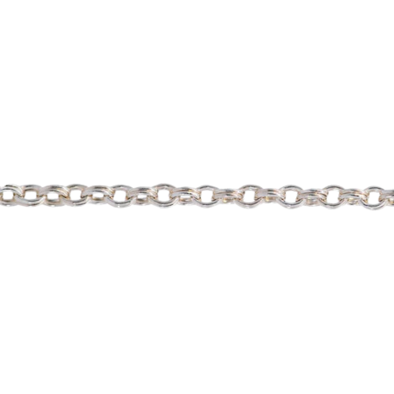 Olivia Chain, Sterling Silver