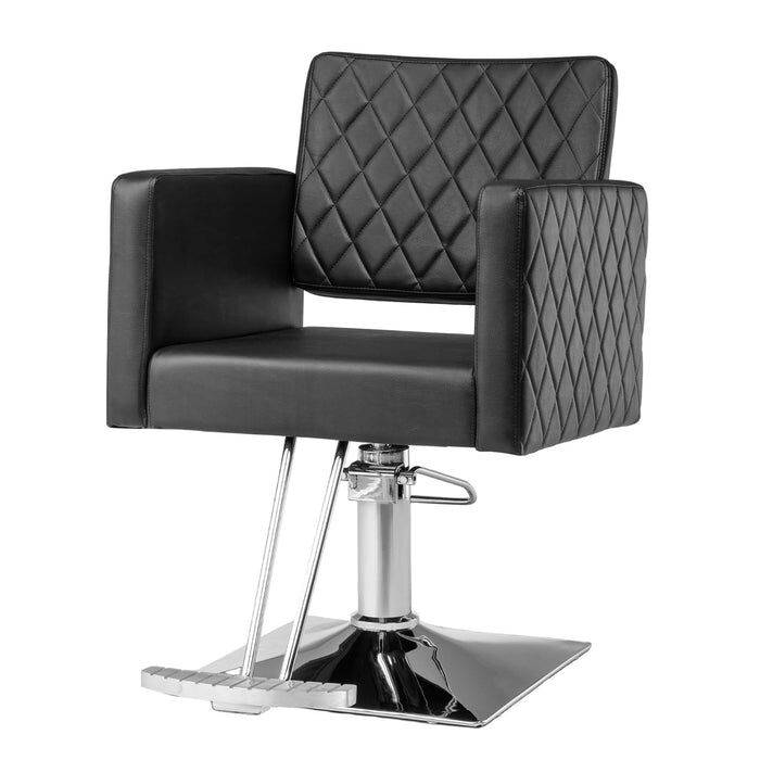 SC2002 Heavy Duty Hydraulic Wide Seat Hair Stylist Salon Chair