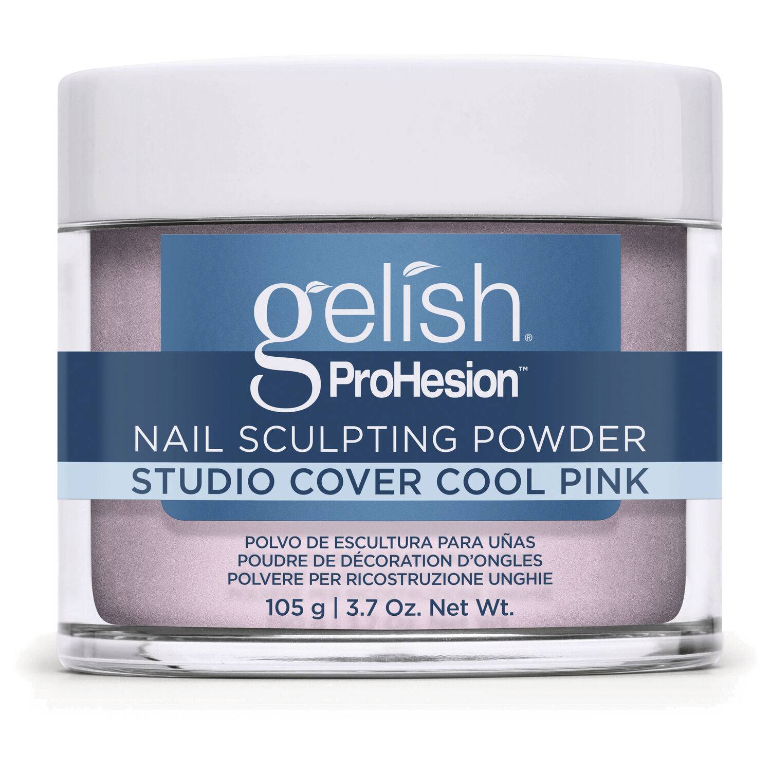 Harmony Prohesion Nail Sculpting Powder Studio Cover Cool Pink