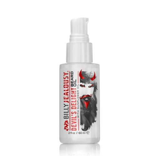 Devil's Delight Beard Oil 2 oz