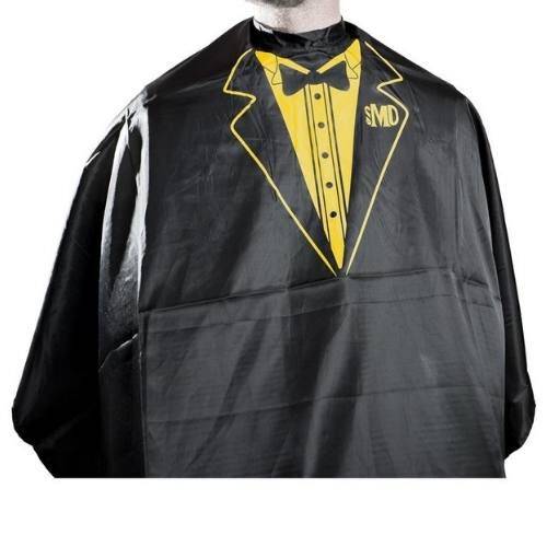Barber Tuxedo Cape