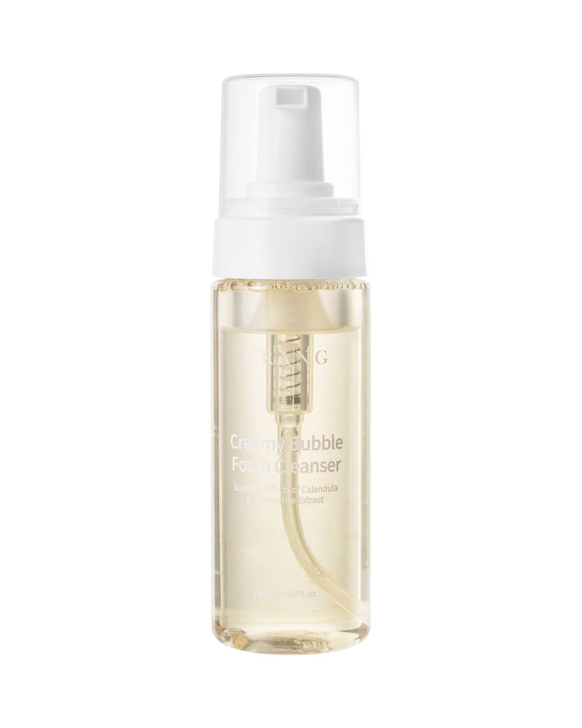 Creamy Bubble Foam Cleanser 5.07oz
