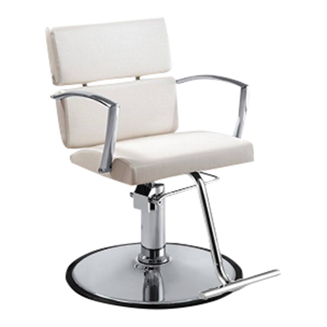 Charlotte Styling Chair - White