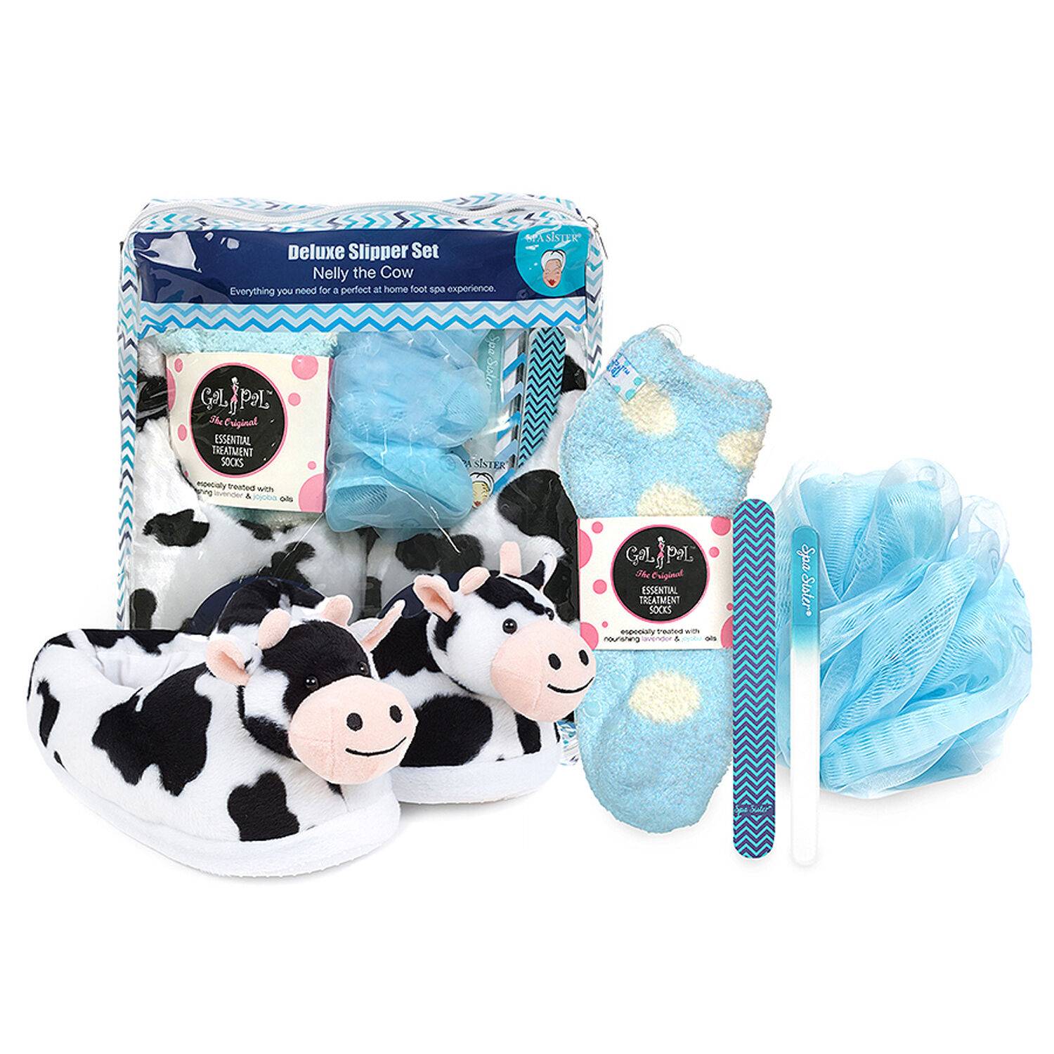 Deluxe Slipper Set
