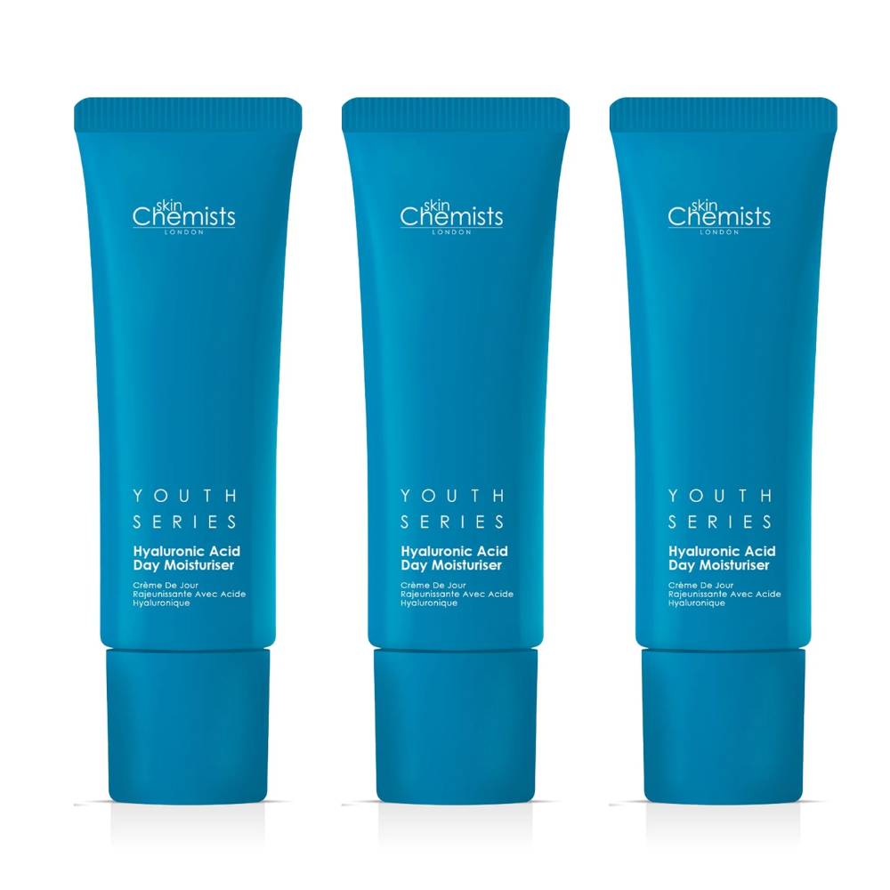 skinChemists Youth Series 1 Hyaluronic Acid Day Moisturiser 50ml