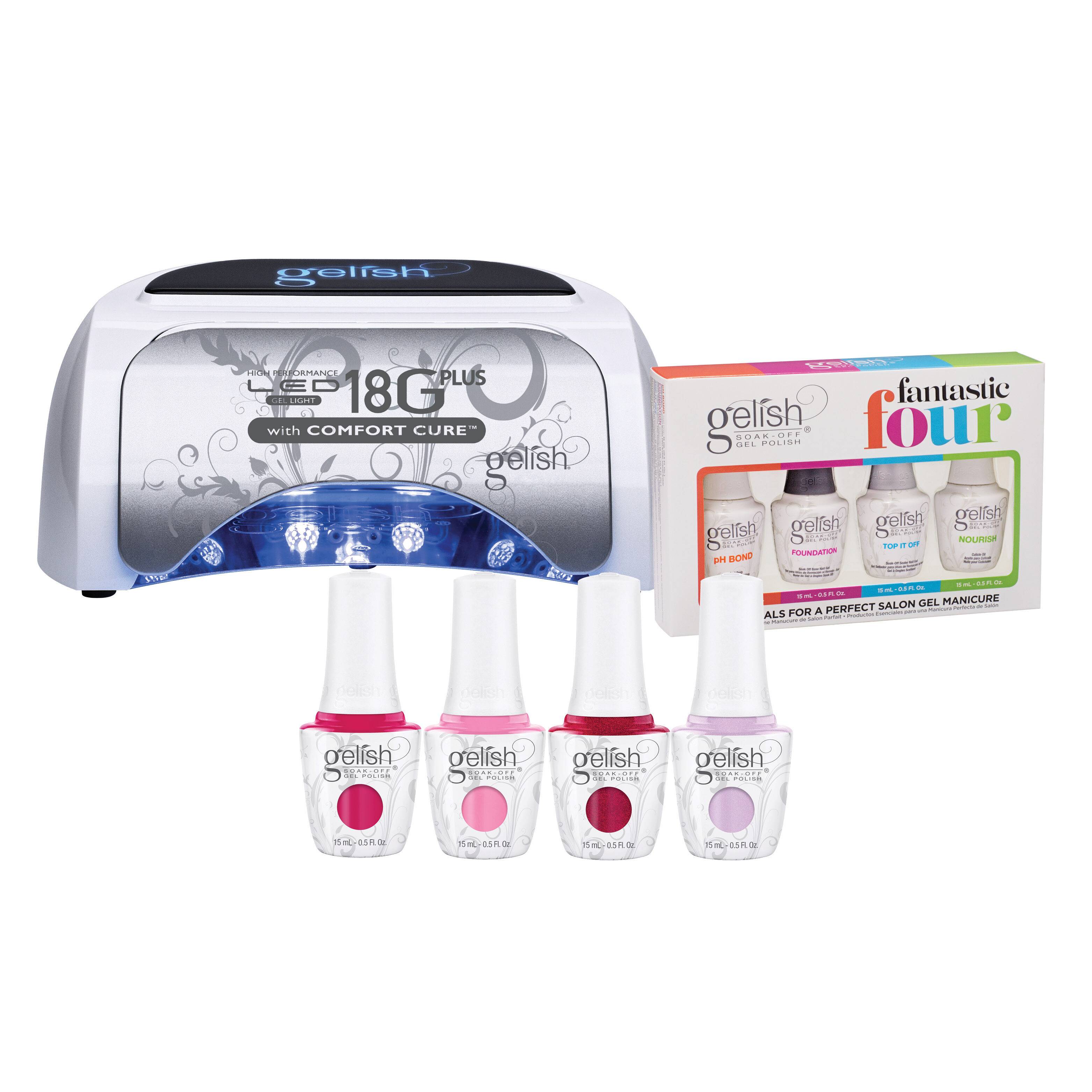 GEL PRO GIRL POWER KIT