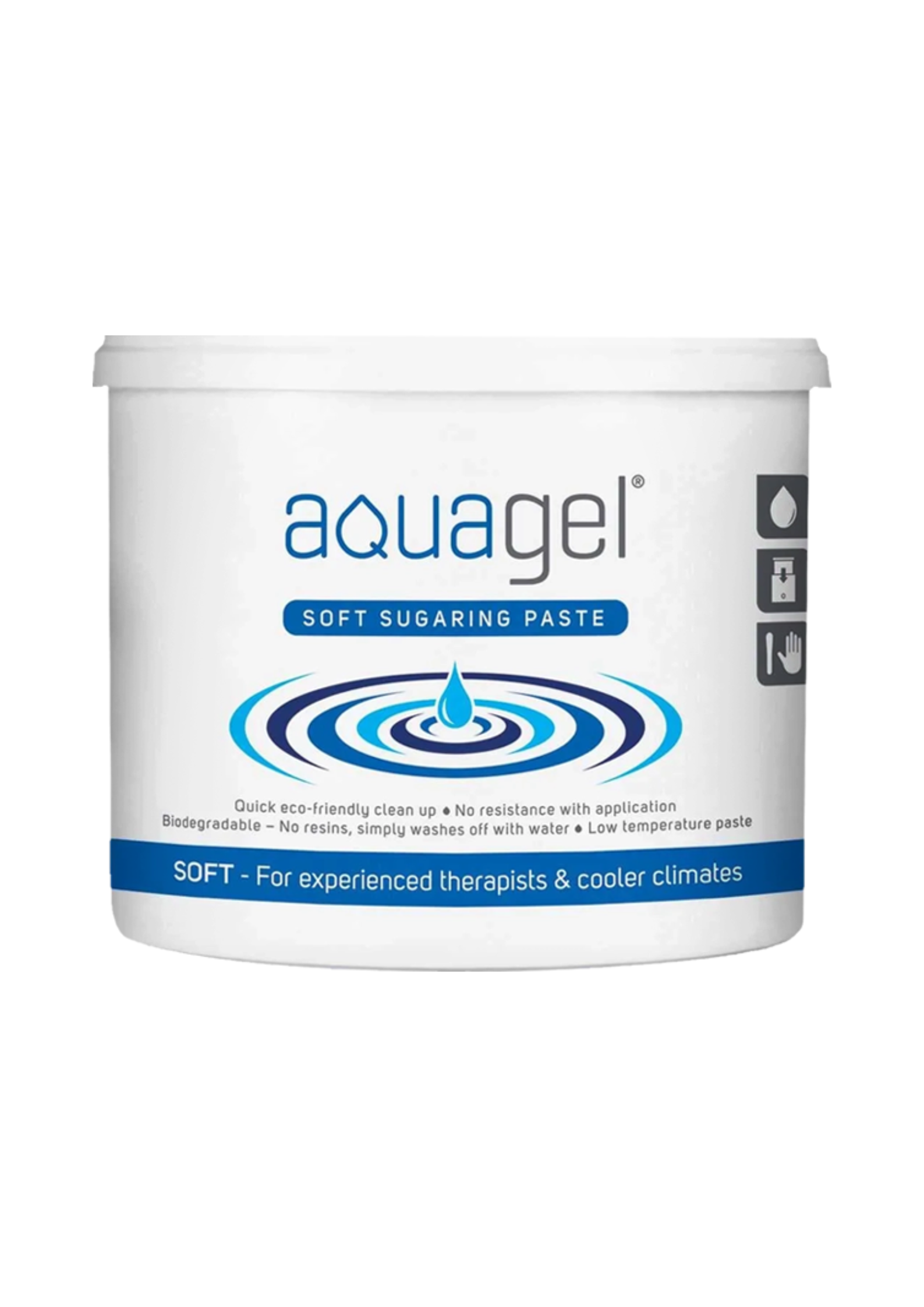 Soft Sugaring Paste