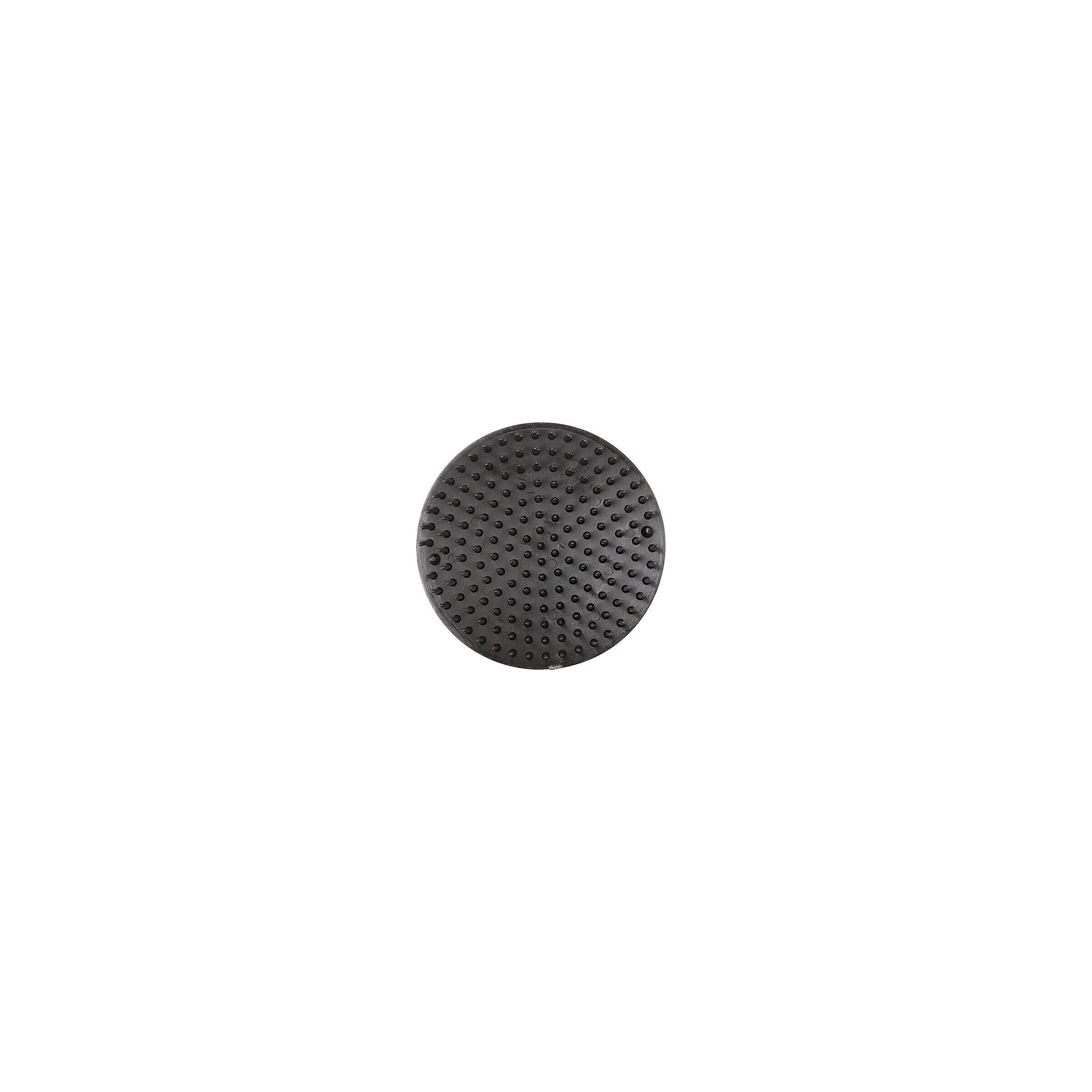 The Shampoo Brush Professional Grade Nylon Pins Palm Style