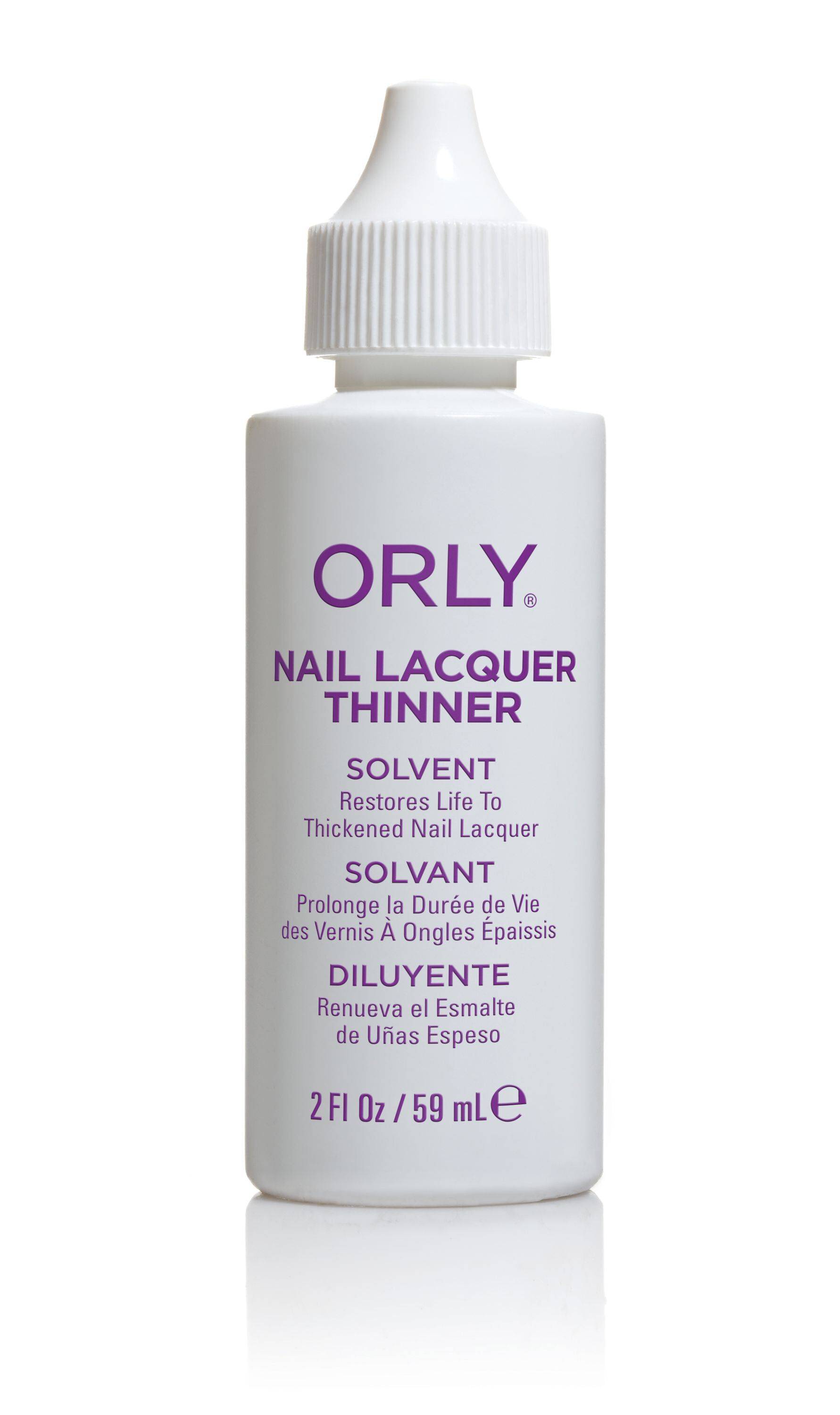 Polish Thinner