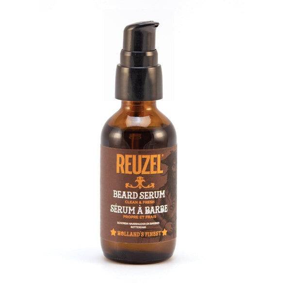Clean & Fresh Beard Oil Serum