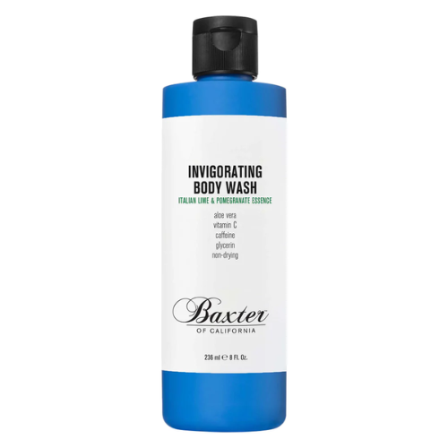 Invigorating Body Wash Italian Lime & Pomegranate
