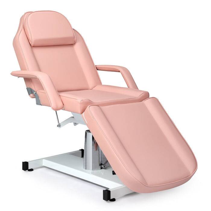 SBWP 73" 360 Degree Rotating Hydraulic Facial Massage Bed