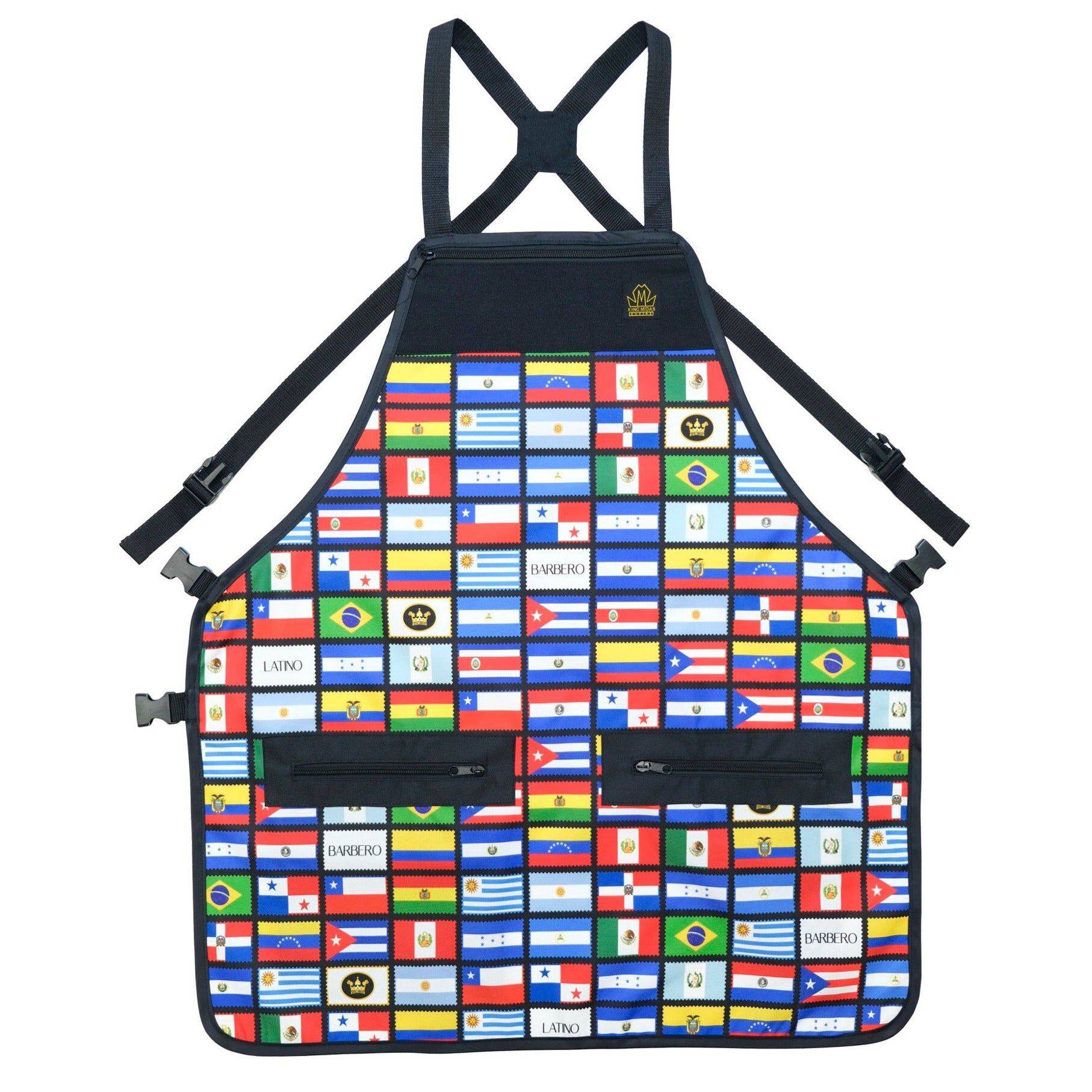 Barbero Latino Barber Apron