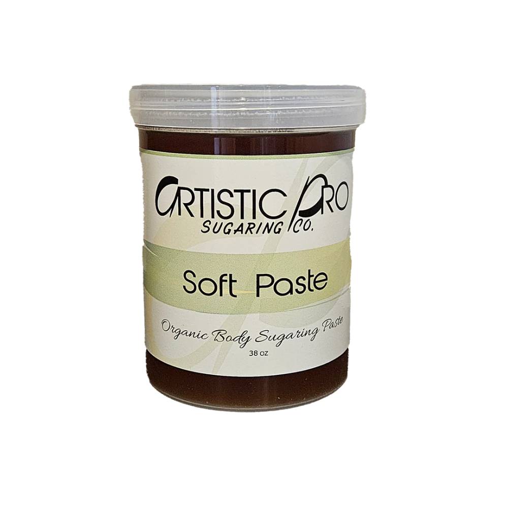 Organic Sugar Paste: Soft