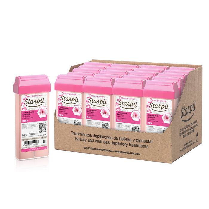 Pink Roll On Soft Wax - 3.8 oz