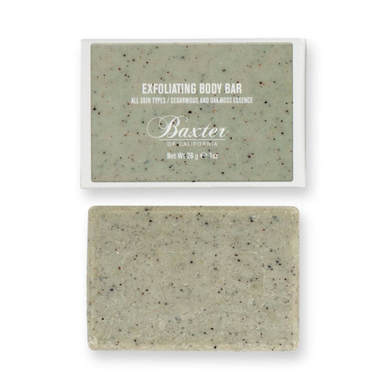 Exfoliating Body Bar