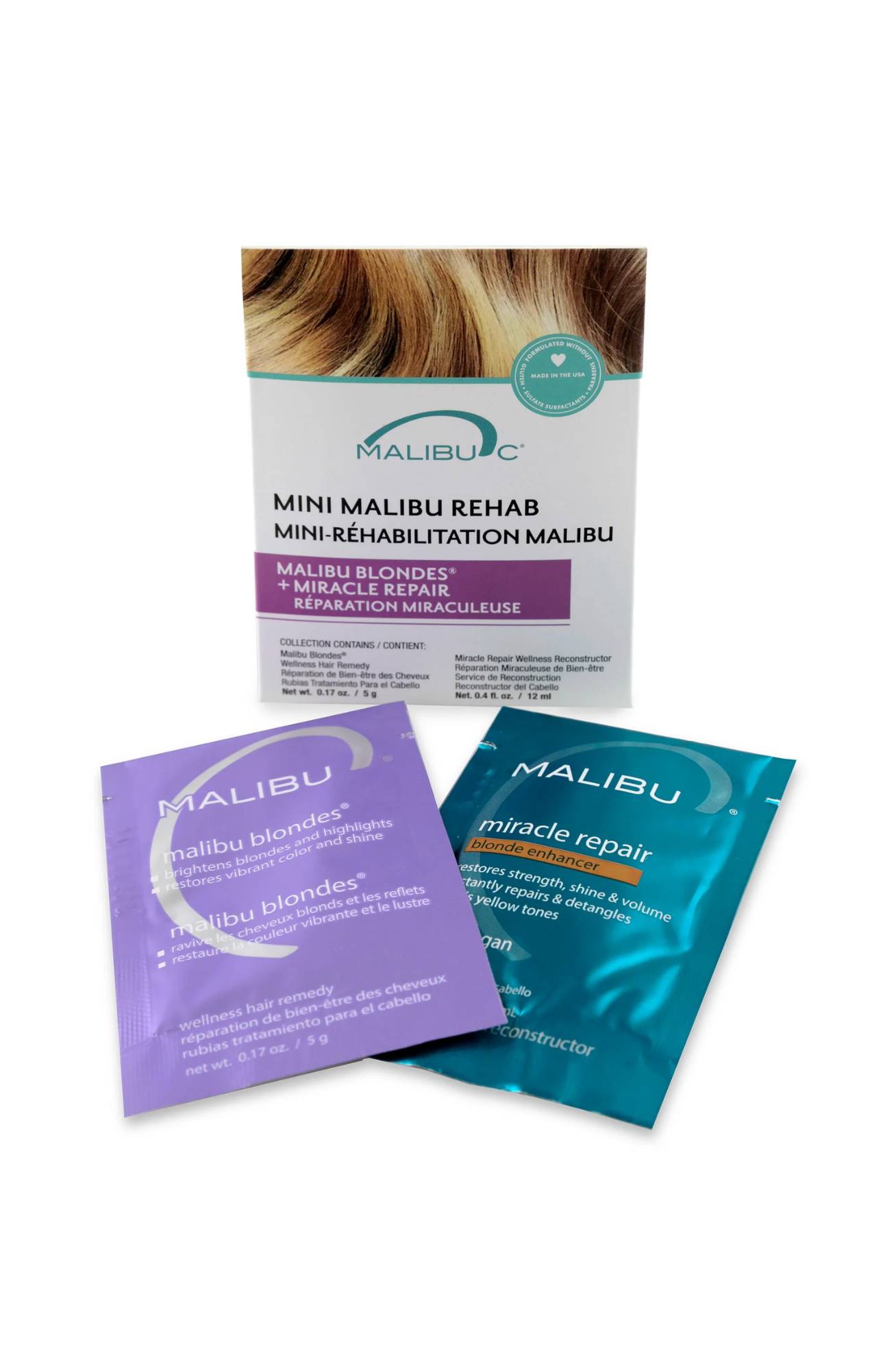 Mini Malibu Rehab Malibu Blondes