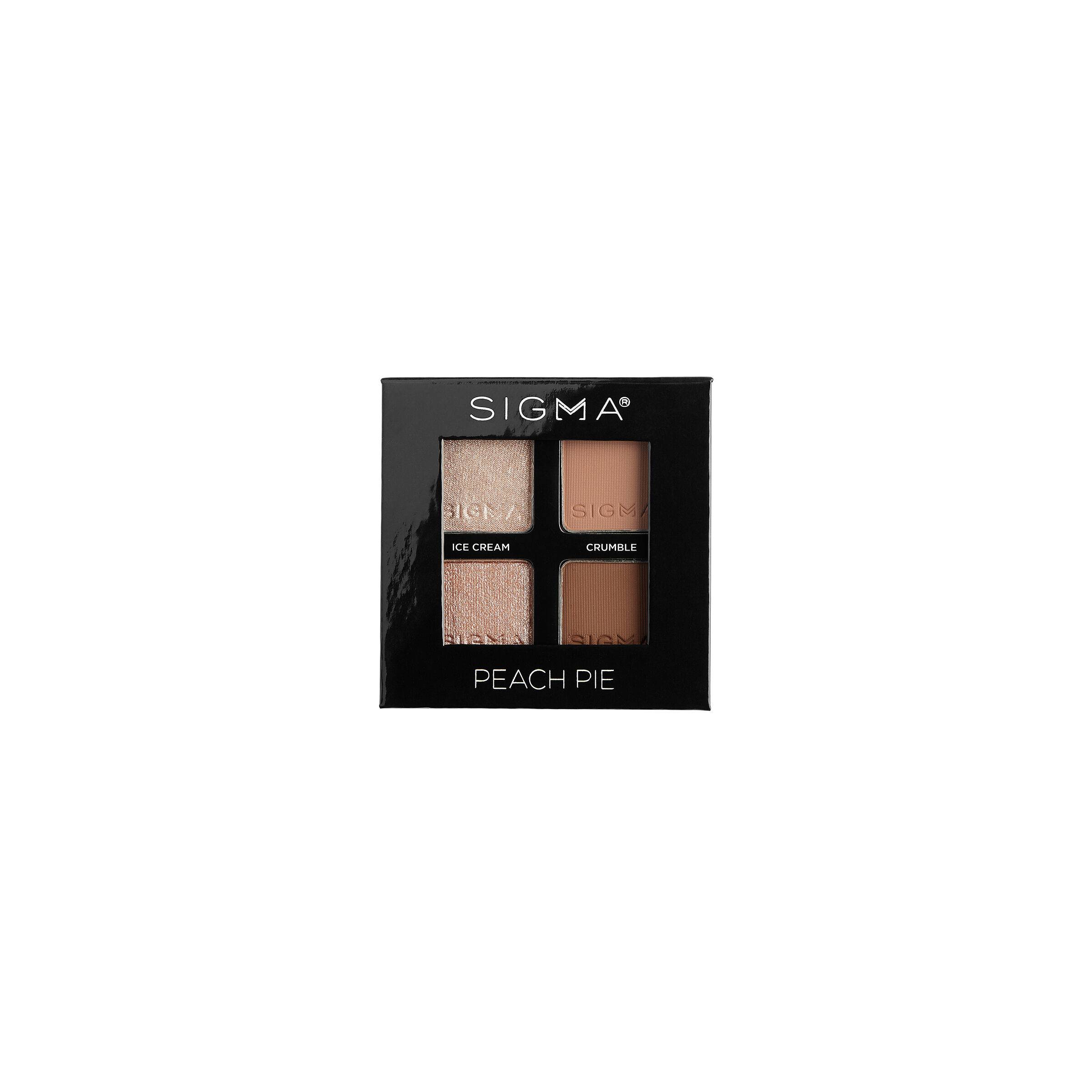 Peach Pie Eyeshadow Quad