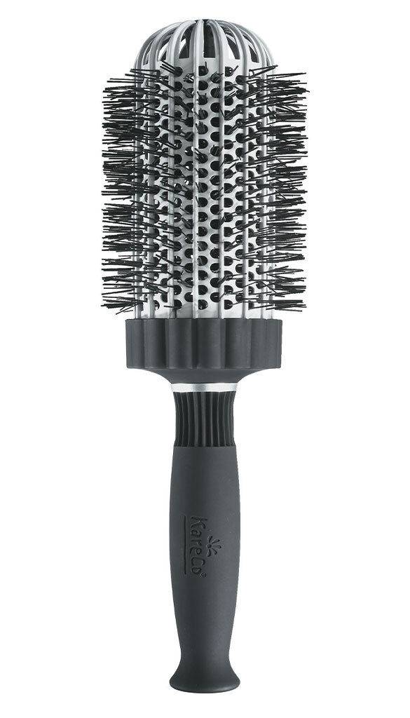 Jumbo Thermal 4.0" Round Brush