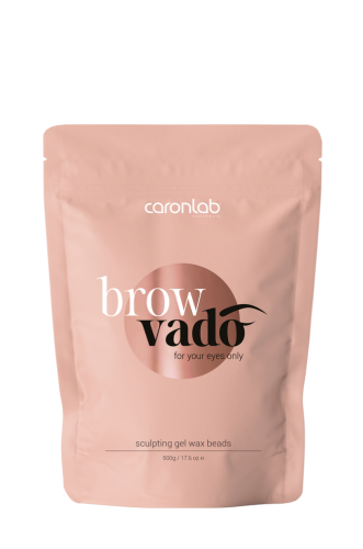Browvado Gel Wax Beads