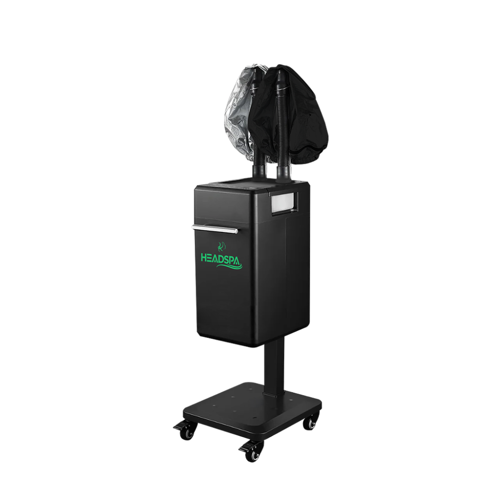 Premium MicroMist Steamer with Comb & Spray