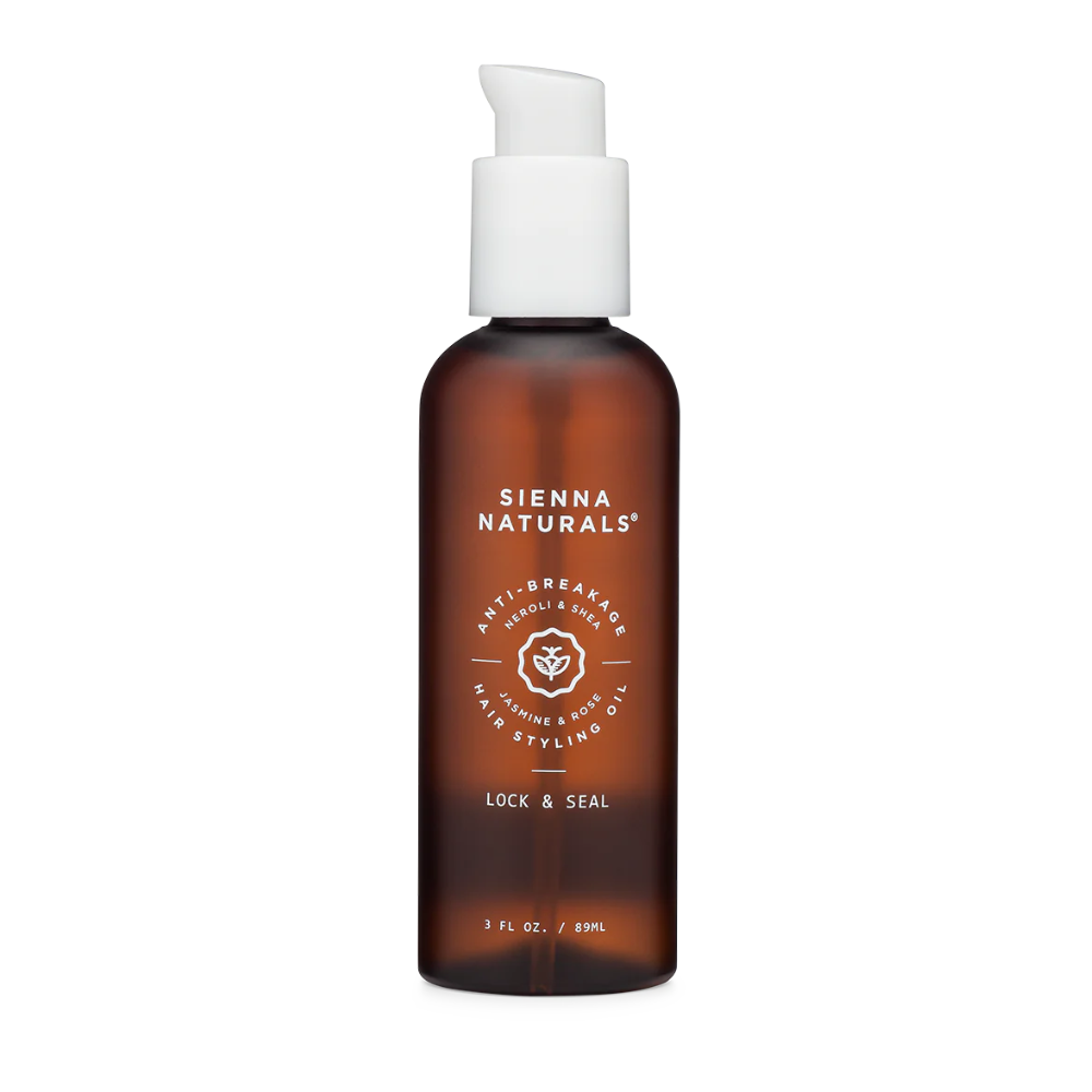 Lock & Seal Hair Oil Split End Treatment 3oz