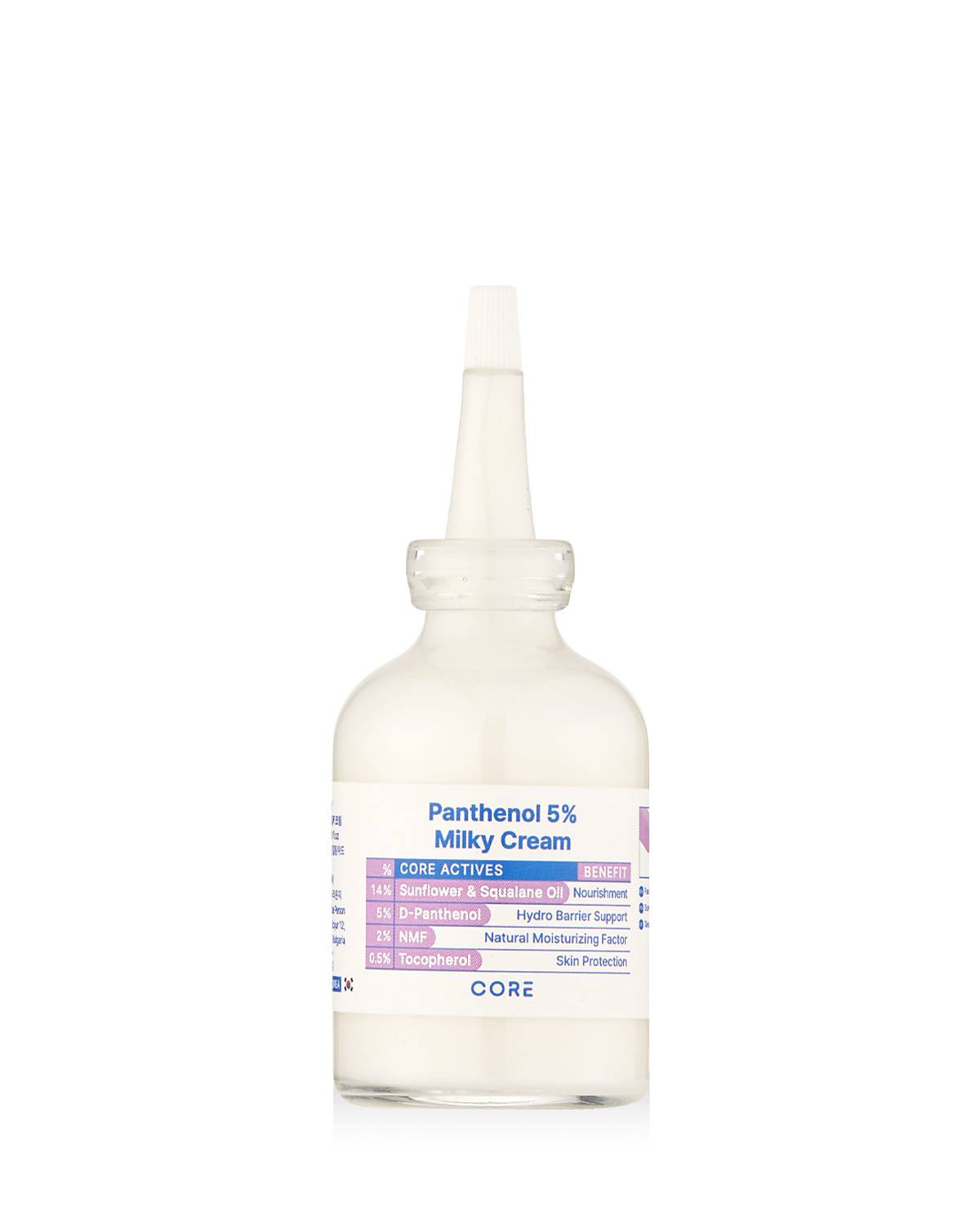 D-Panthenol 5% Milky Cream