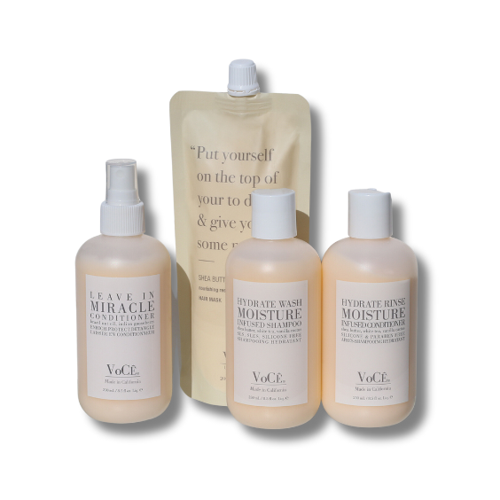 Hydrate Moisture Collection