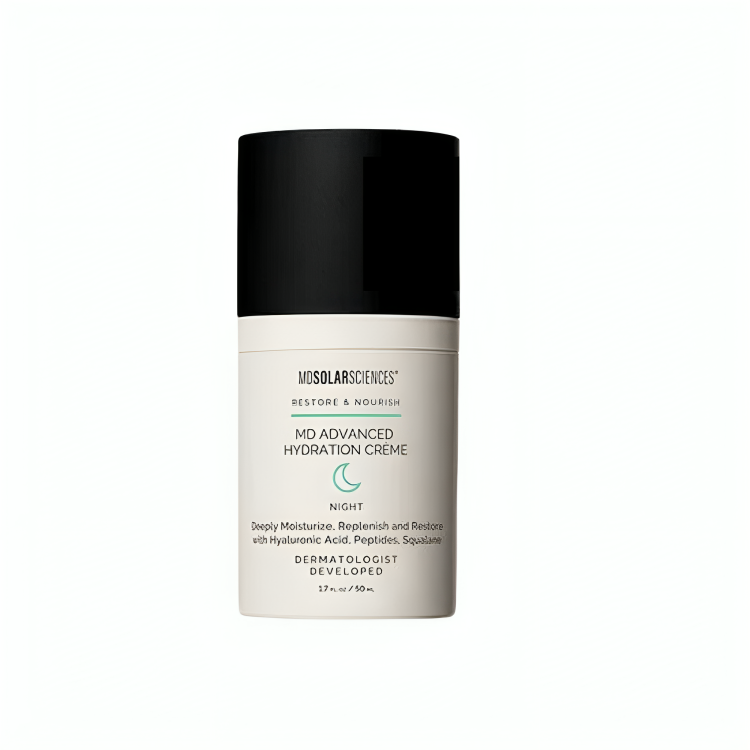 MD Advanced Hydration Cr&egrave;me