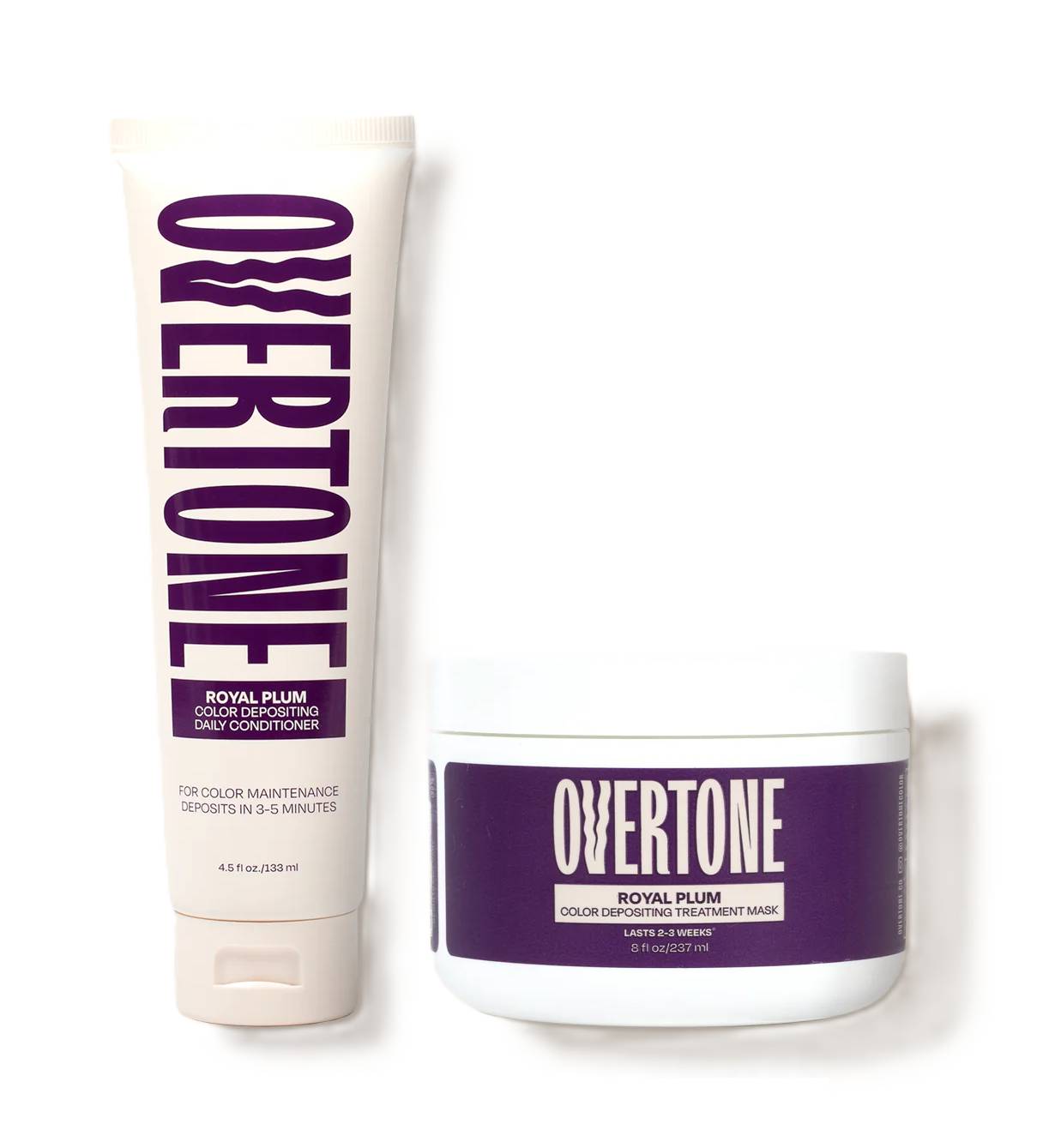 Healthy Color Duo | Coloring Conditioner + Daily Conditioner Set